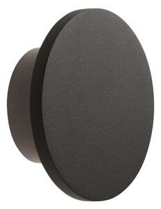 Lampă de perete LIGHT-POINT, Negru, Balcon, Aluminiu