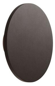 Lampă de perete LIGHT-POINT, Negru, Balcon, Aluminiu