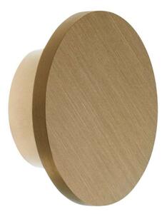 Lampă de perete LIGHT-POINT, reglabil, Auriu / Alamă, Baie, Aluminiu