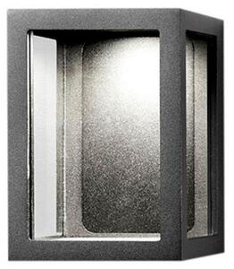 Lampă de Exterior LIGHT-POINT, reglabil, Negru, Terasă, Aluminiu