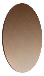 Lampă de perete LIGHT-POINT, Bronz / Alamă Veche, Balcon, Aluminiu