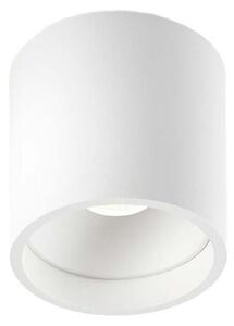 Plafoniere LIGHT-POINT, reglabil, Alb, Camera de zi, Aluminiu