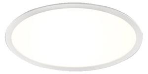 Plafoniere LIGHT-POINT, reglabil, Alb, Camera de zi, Aluminiu