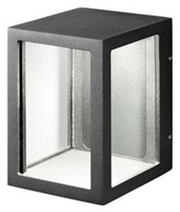 Lampă de Exterior LIGHT-POINT, reglabil, Negru, Terasă, Aluminiu