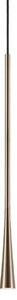 Lustră Pendul LIGHT-POINT, Bronz / Alamă Veche, Camera de zi, Aluminiu