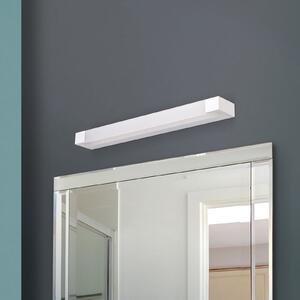 ORION Lampă LED oglindă Marilyn 57 cm alb, Alb, Baie, Metal, Modern