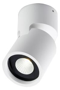 Plafoniere LIGHT-POINT, reglabil, Alb, Camera de zi, Aluminiu
