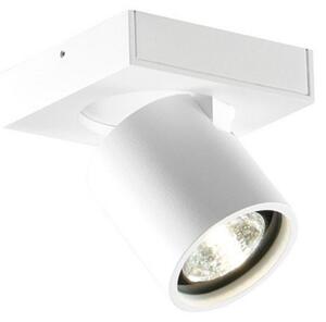 Plafoniere LIGHT-POINT, reglabil, Alb, Camera de zi, Aluminiu