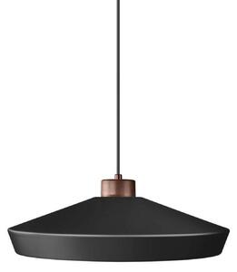 Lustră Pendul Herstal, Negru, Sala de mese, Metal