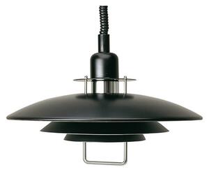Lustră Pendul Belid, Negru, Sala de mese, Metal