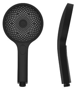 Oltens Havis EasyClick duș de mână negru mat 37107300