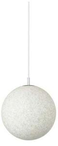 Lustră Pendul Normann Copenhagen, Alb, Camera de zi, Plastic