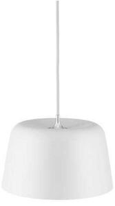 Lustră Pendul Normann Copenhagen, Alb, Camera de zi, Aluminiu