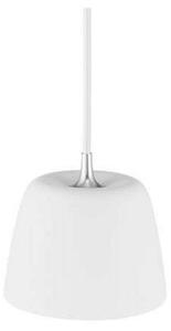 Lustră Pendul Normann Copenhagen, Alb, Camera de zi, Aluminiu