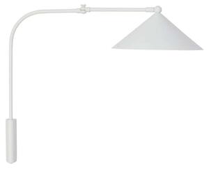 Lampă de perete OYOY Living Design, Alb, Camera de zi, Metal