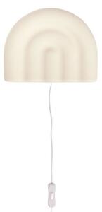 Lampă de perete OYOY Living Design, Alb, Cameră pentru copii, Plastic