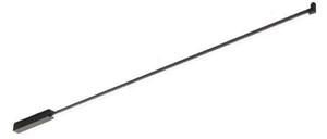 Plafoniere LIGHT-POINT, reglabil, Negru, Camera de zi, Aluminiu