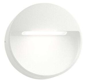 Lampă de Exterior LIGHT-POINT, reglabil, Alb, Terasă, Aluminiu