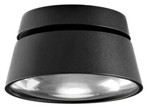 Plafoniere LIGHT-POINT, Negru, Camera de zi, Aluminiu