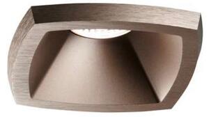 Spoturi LIGHT-POINT, reglabil, Bronz / Alamă Veche, Camera de zi, Aluminiu