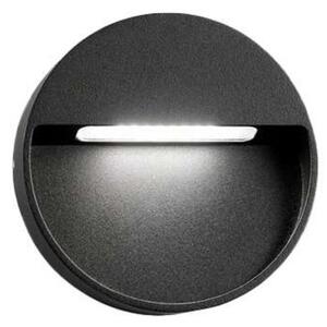 Lampă de Exterior LIGHT-POINT, Negru, Terasă, Aluminiu