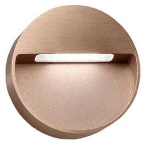 Lampă de perete LIGHT-POINT, reglabil, Bronz / Alamă Veche, Balcon, Aluminiu