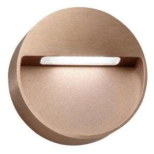 Lampă de perete LIGHT-POINT, reglabil, Bronz / Alamă Veche, Terasă, Aluminiu