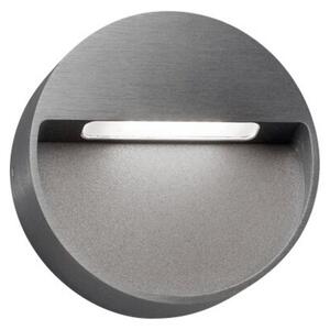 Lampă de perete LIGHT-POINT, reglabil, Metalic, Terasă, Aluminiu