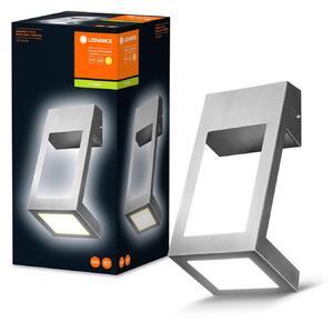 LEDVANCE Ledvance Endura Style Edge aplică LED de exterior, Metalic, Metal, Modern
