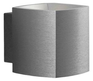 Lampă de perete LIGHT-POINT, reglabil, Metalic, Subsol, Aluminiu