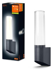 LEDVANCE Ledvance Endura Style Flare aplică LED de exterior, Negru, Metal, Modern