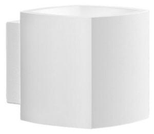 Lampă de perete LIGHT-POINT, reglabil, Alb, Subsol, Aluminiu