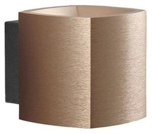 Lampă de perete LIGHT-POINT, reglabil, Bronz / Alamă Veche, Subsol, Aluminiu