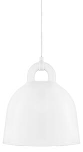 Lustră Pendul Normann Copenhagen, Alb, Camera de zi, Aluminiu
