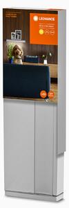 LEDVANCE Linear Shelf LED lumina de perete 40cm, Alb, Baie, Metal, Modern