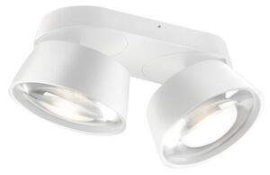 Plafoniere LIGHT-POINT, Alb, Camera de zi, Aluminiu
