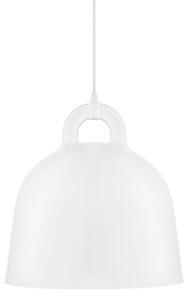 Lustră Pendul Normann Copenhagen, Alb, Camera de zi, Aluminiu