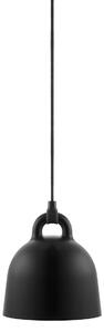 Lustră Pendul Normann Copenhagen, Negru, Camera de zi, Aluminiu