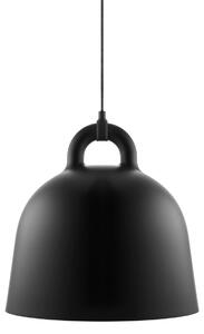 Lustră Pendul Normann Copenhagen, Negru, Camera de zi, Aluminiu
