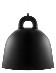 Lustră Pendul Normann Copenhagen, Negru, Camera de zi, Aluminiu