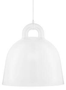 Lustră Pendul Normann Copenhagen, Alb, Camera de zi, Aluminiu