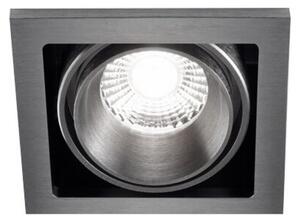 Spoturi LIGHT-POINT, reglabil, Metalic, Camera de zi, Metal