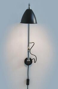 Lampă de perete GUBI, Bestlite, Metalic, Camera de zi, Metal, Design