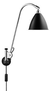 Lampă de perete GUBI, Bestlite, Metalic, Camera de zi, Metal, Design