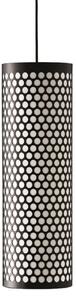 Lustră Pendul GUBI, Negru, Camera de zi, Metal