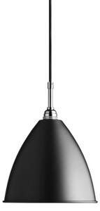 Lustră Pendul GUBI, Negru, Sala de mese, Metal