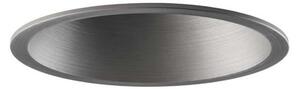 Spot încastrabil Curve II Ø 110 cm IP54, CCT, argintiu
