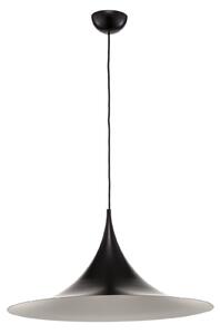 Lustră Pendul GUBI, Semi, reglabil, Negru, Camera de zi, Metal, Design