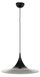 Lustră Pendul GUBI, Semi, reglabil, Negru, Camera de zi, Metal, Design
