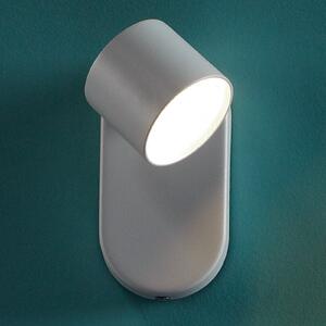 Philips Star proiector LED pivotant alb 1 bec, Alb, Camera de zi / sufragerie, Metal, Modern